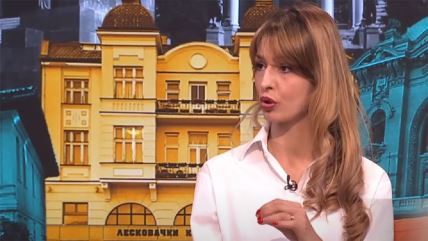Dr Jelena Nišević Lazović