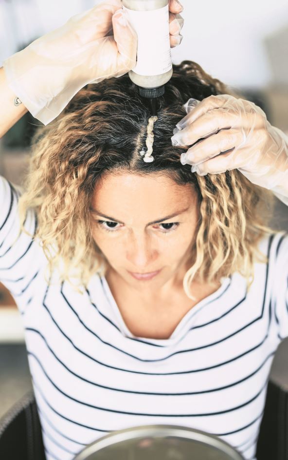 GLAVNA  stock-photo-beautiful-adult-young-woman-prepare-and-use-hair-dye-to-color-and-have-care-beauty-wellness-1679966776.jpg