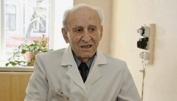 Dr Pavle Ilič