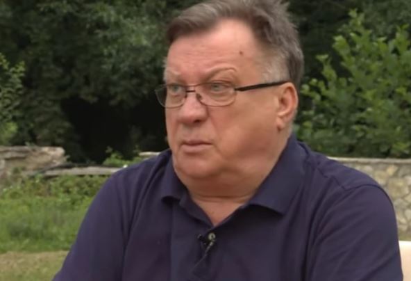 Halid Bešlić iz spota
