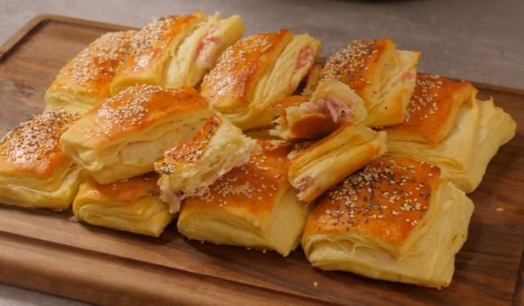 Punjene pogačice