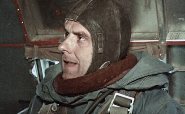Vladimir Komarov