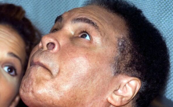 Muhamed Ali
